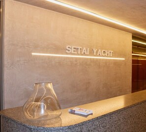 Lobby - LM Setai Yacth (João Pessoa)