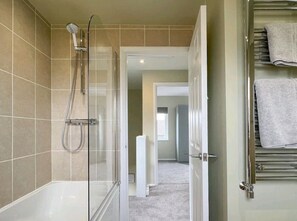 Ferienhaus | Badezimmer