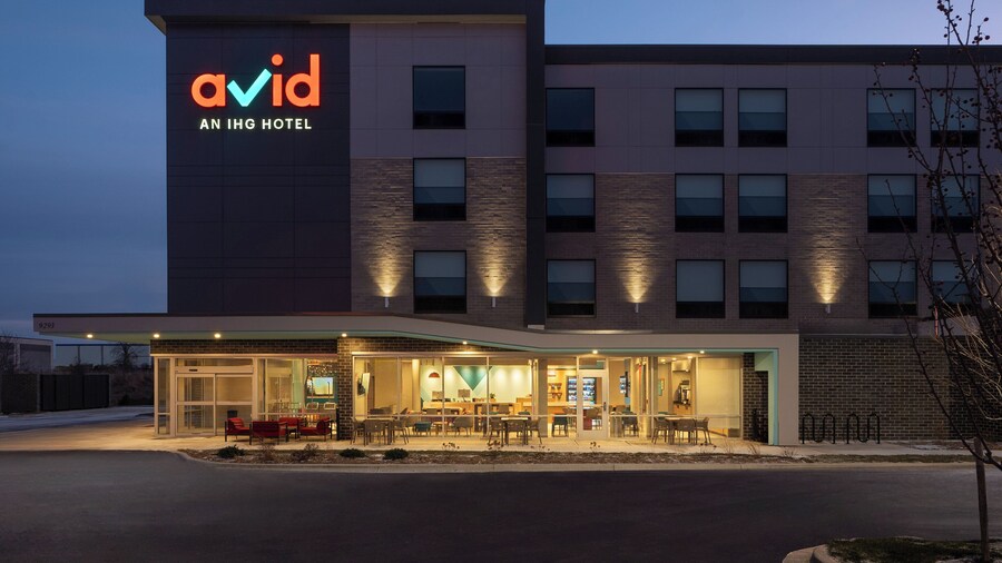 avid hotel Oak Creek by IHG