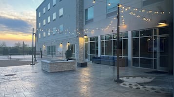 Courtyard