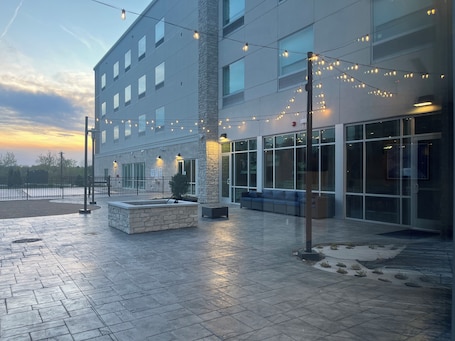 Courtyard