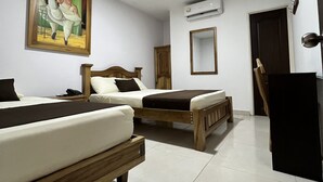 Basic Triple Room