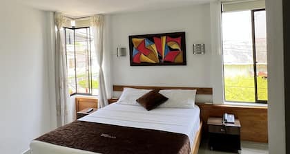 HOTEL NOGAL PLAZA