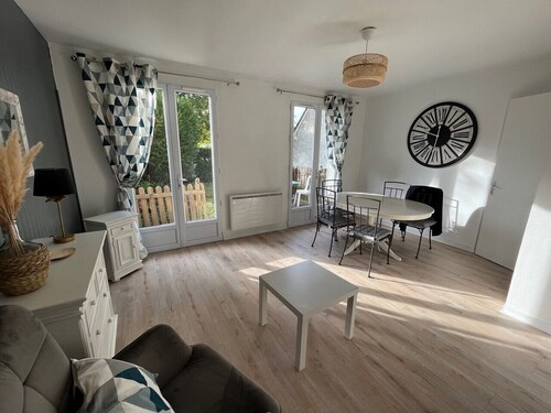 La Maisonnette 50 km au sud de Paris Proche Vaux le Vicomte et Blandy-les-tours