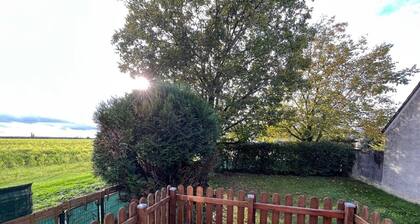 La Maisonnette 50 km au sud de Paris Proche Vaux le Vicomte et Blandy-les-tours