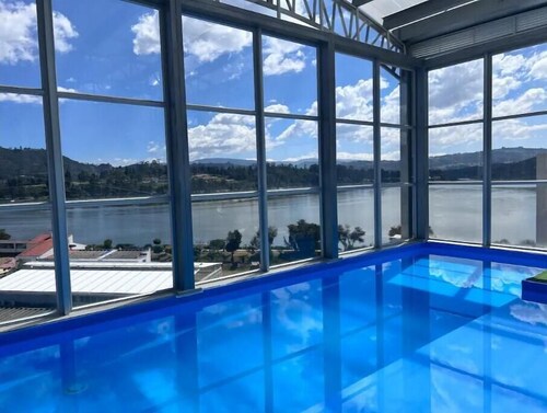 Beautiful Apartment Lake Sochagota - Paipa