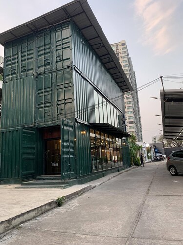 My Cocoon Hostel
