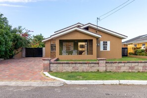 Front of property - Lot 40 Draxhall  (St. Ann's Bay)