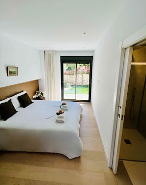 3 Schlafzimmer, kostenloses WLAN, Bettwäsche