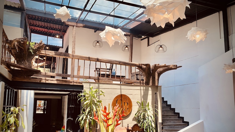 Hotel Quinta Bolivar