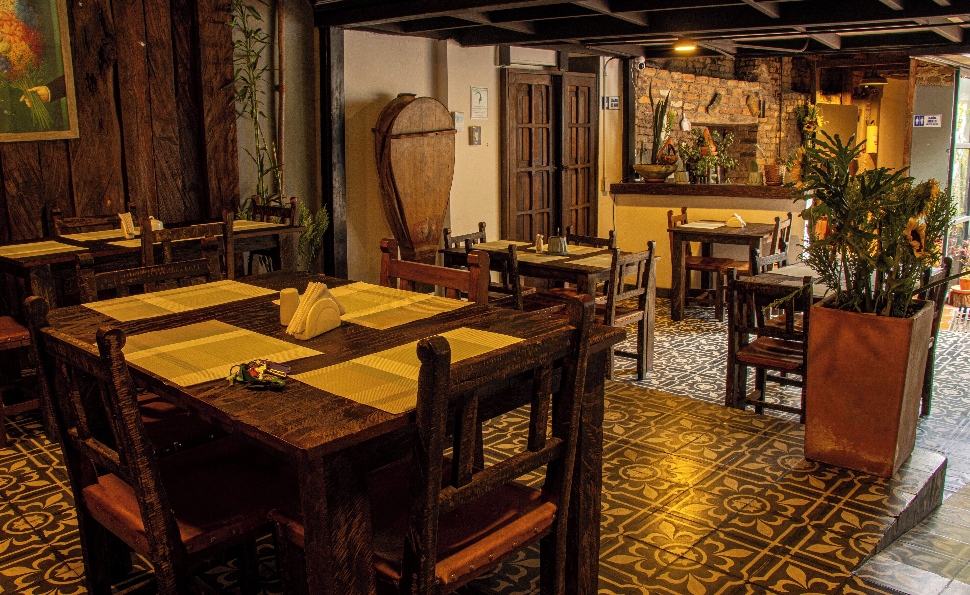 Photo - Hotel Quinta Bolivar