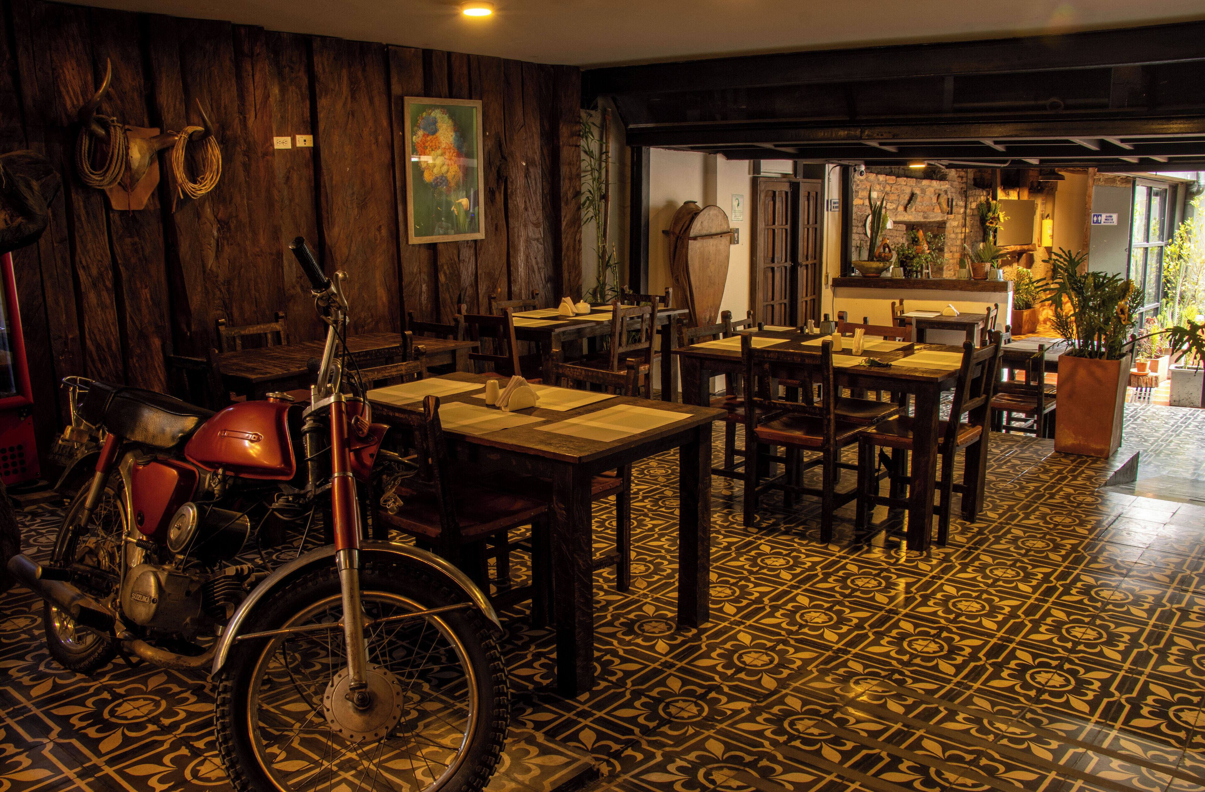 Photo - Hotel Quinta Bolivar