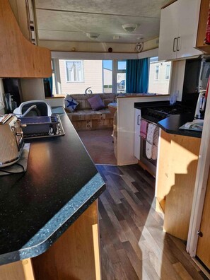 Cabin | Private kitchen