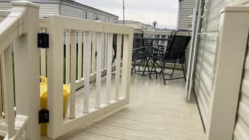 Cabin | Property grounds