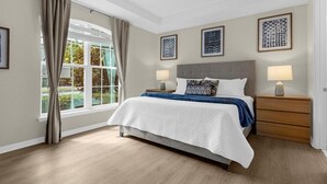 Room - 5 Bedrooms/ 4.5 Bathrooms/ Solara Resort (1555CP) (Kissimmee)
