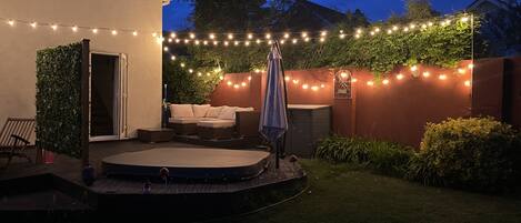 Ferienhaus | Unterkunftsgelände