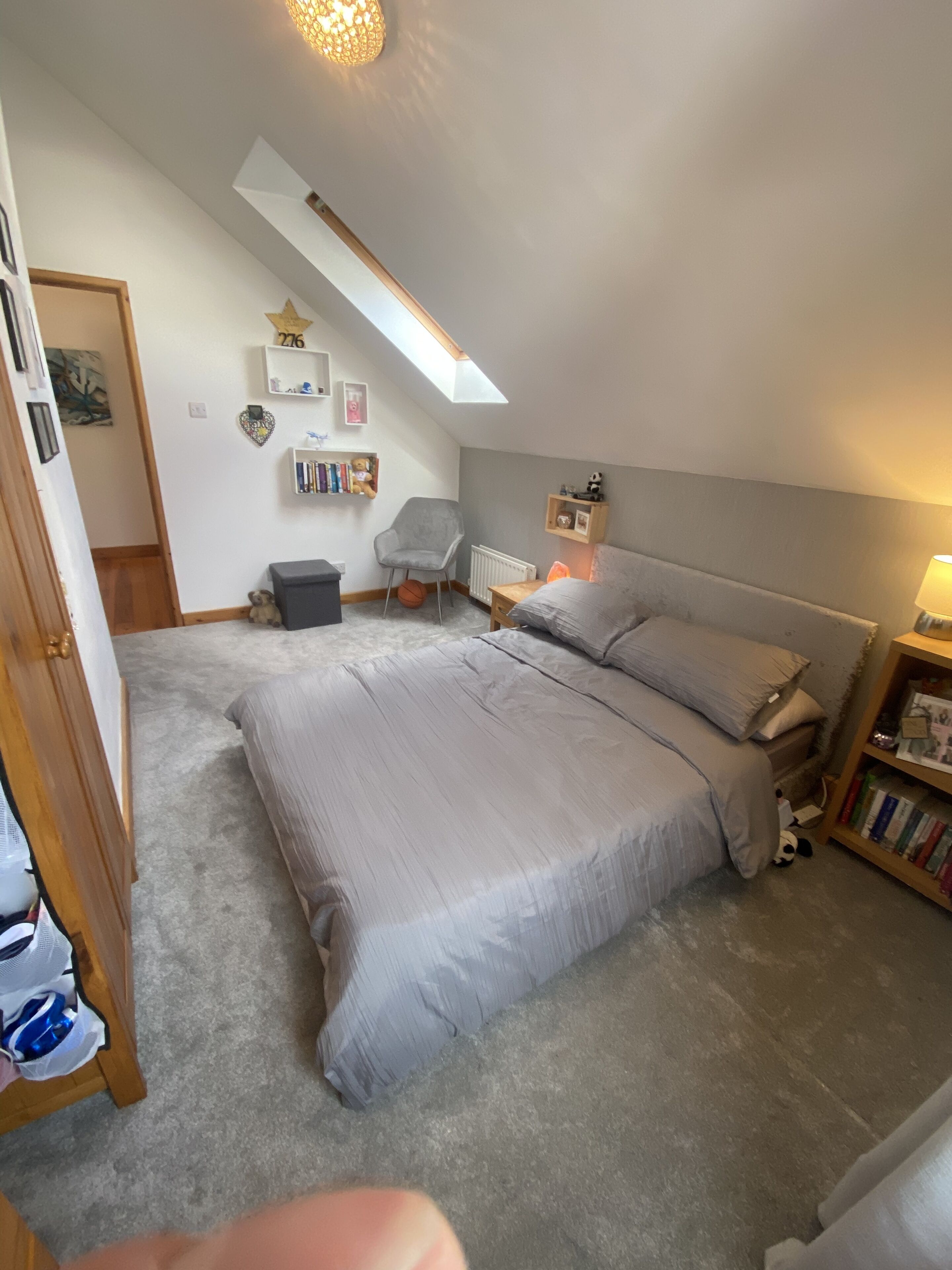 Casa | 3 dormitorios, escritorio, wifi gratis y ropa de cama