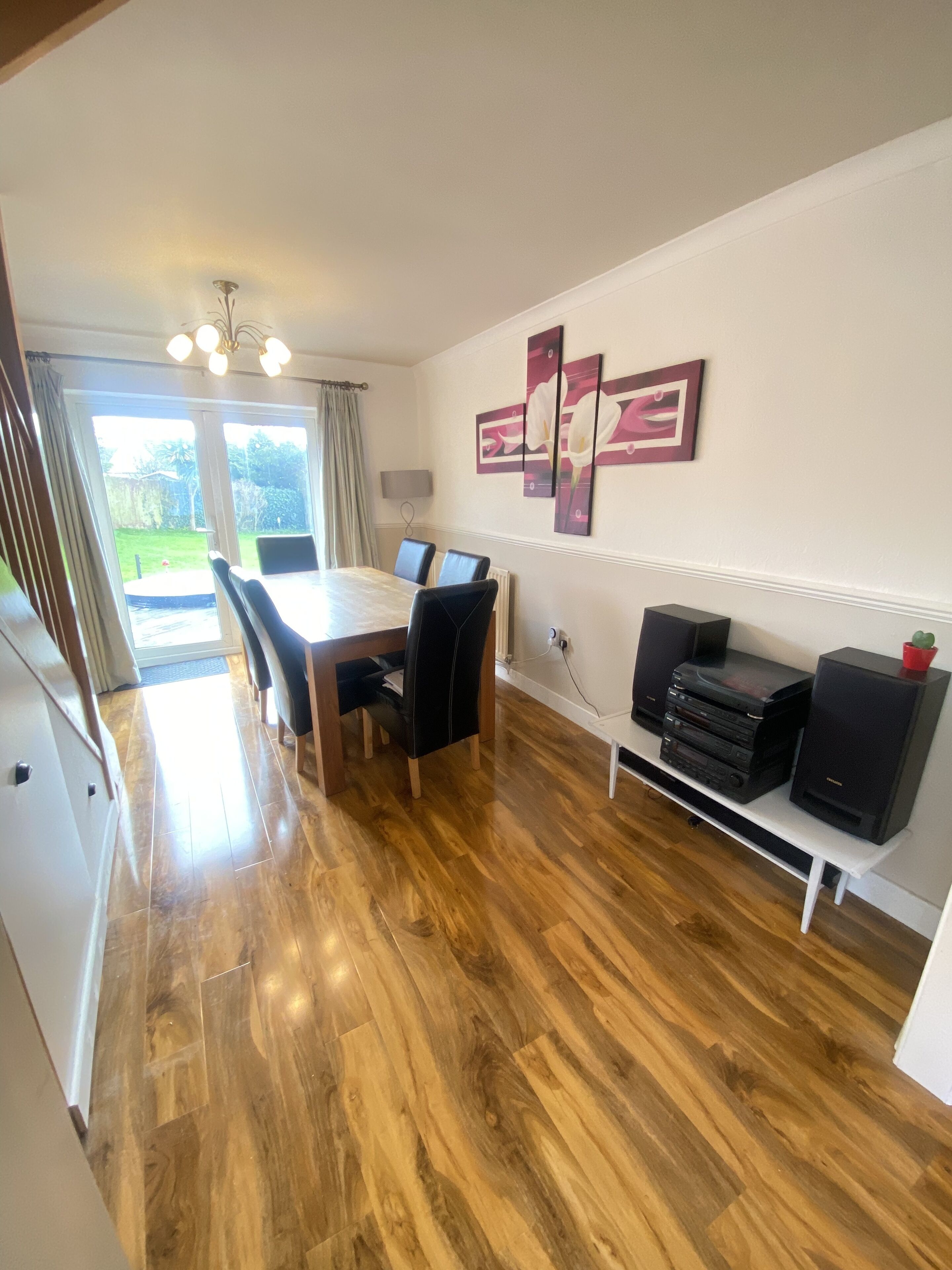 Casa | Restauración