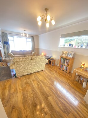 Maison | Coin séjour