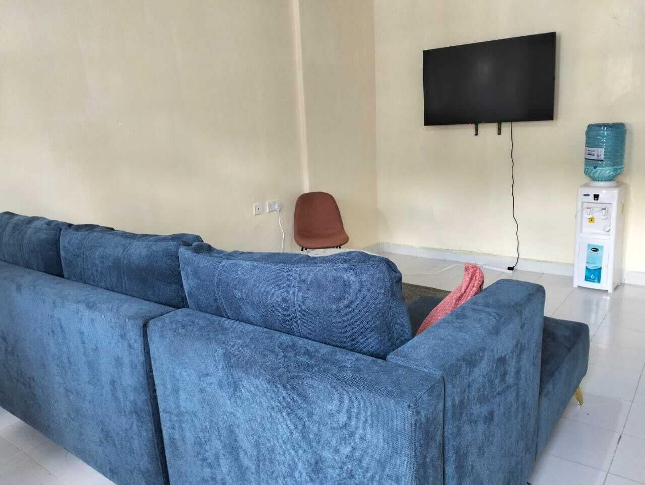 City Apartment | Living area