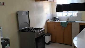 City Apartment | Private kitchen