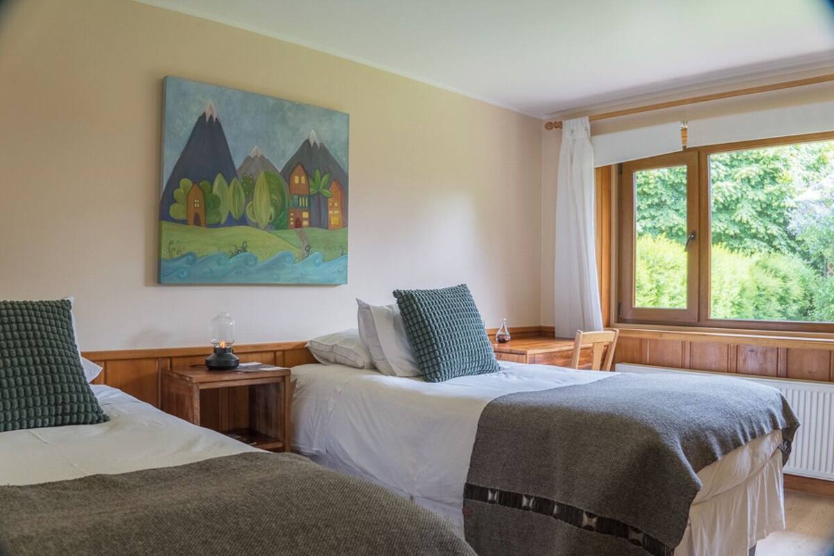 Traditional Double Room | Free WiFi