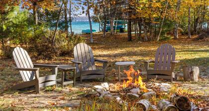 Lower Terrace in Three Pines Resort