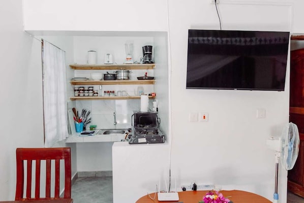 Interior - Beautiful 1-bed Studio (Watamu)