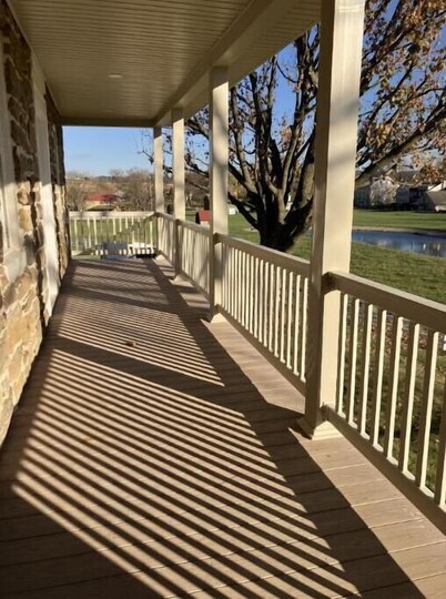 Charming 4 bedroom FarmHaus, circa 1790, renovated on Scenic Byway.