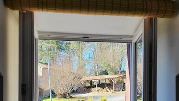Standard Double Room, Garden View | 1 bedroom, free WiFi, bed sheets