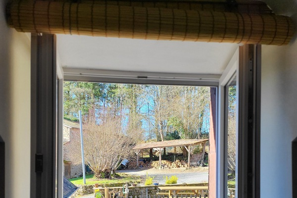 Standard Double Room, Garden View | 1 bedroom, free WiFi, bed sheets