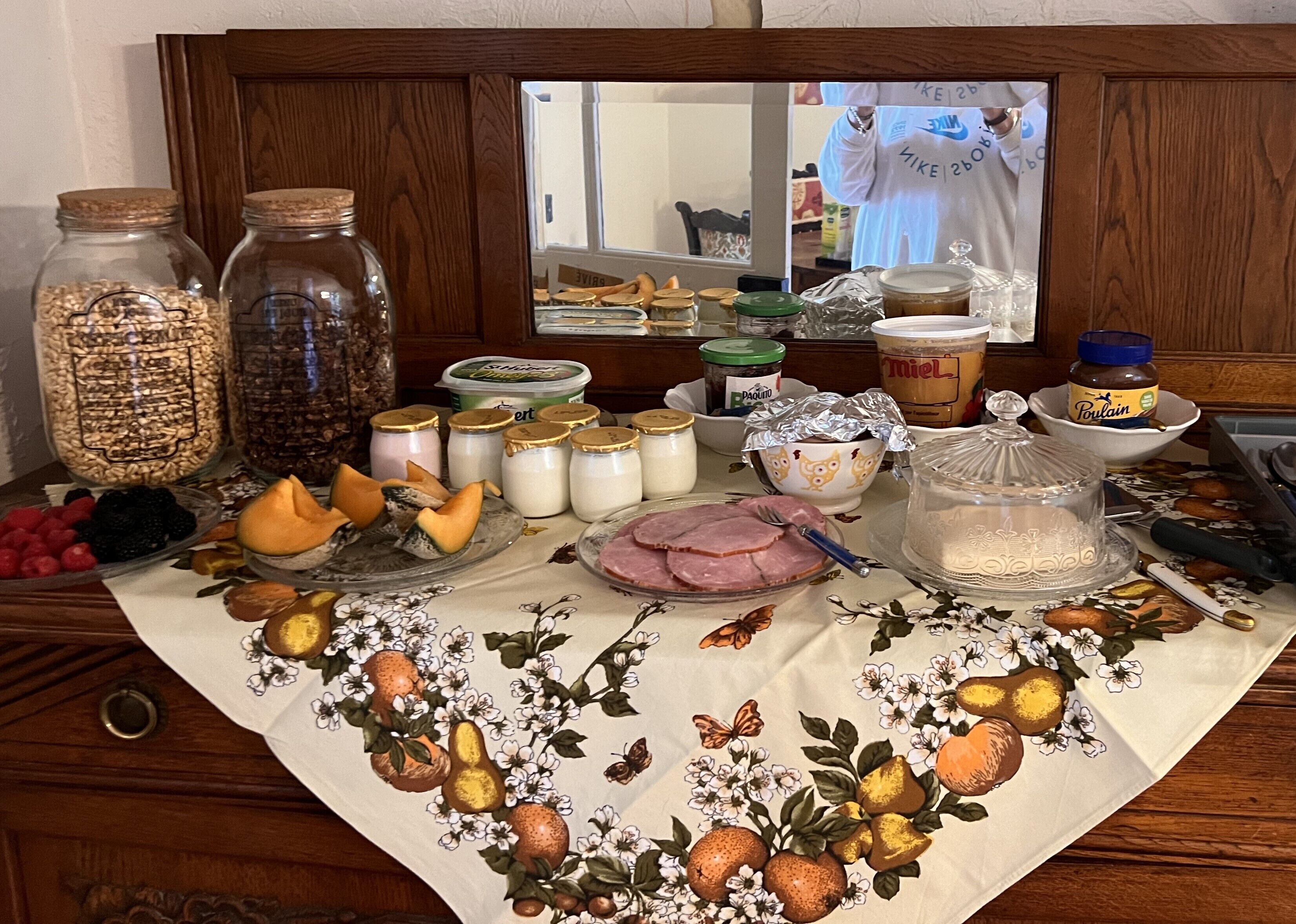 包每日歐陸早餐