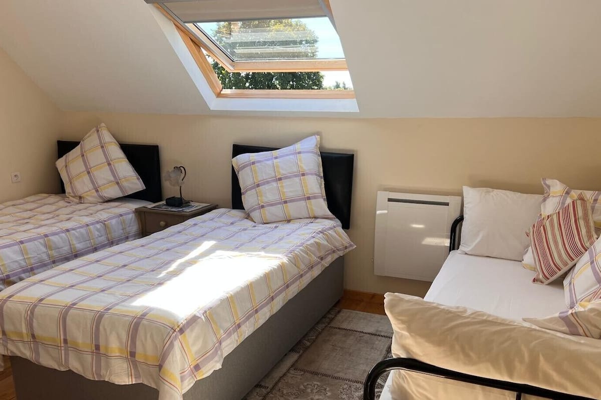 Standard Triple Room, Mountain View