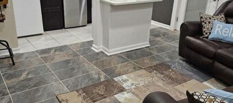 Cozy Cottage Secure Private Parking & Patio, & Easy Access to Atlanta Airport 