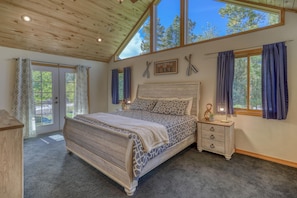 4 bedrooms, WiFi, bed sheets - Rio Vista at Vallecito (Bayfield)