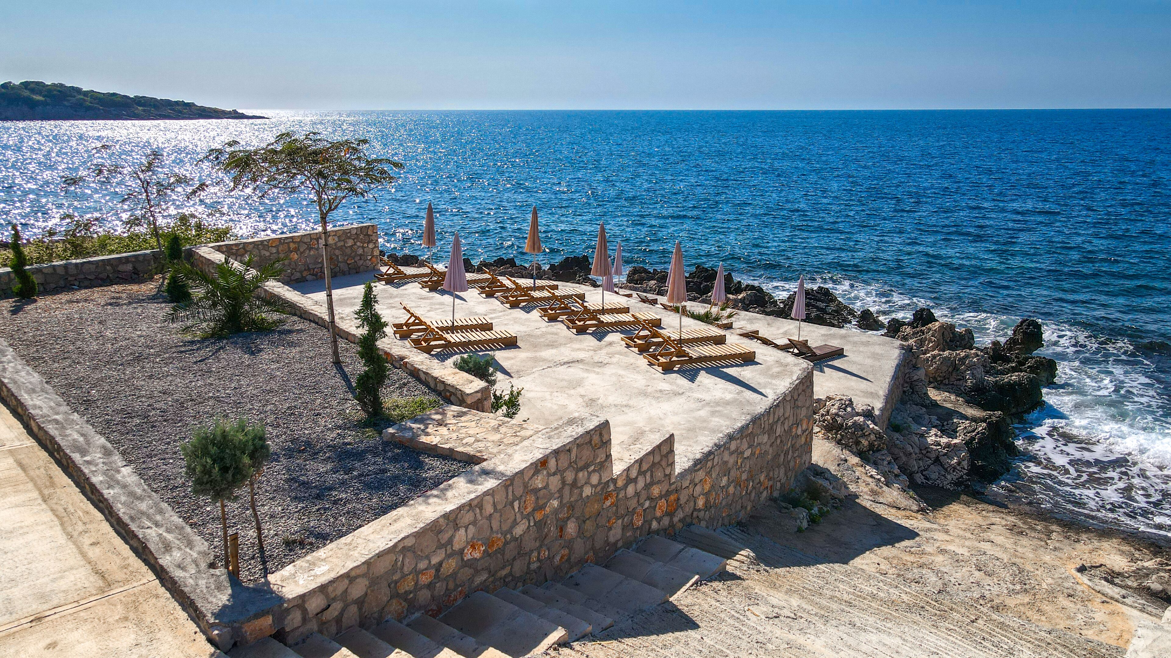 Beach/ocean view
