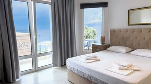 Deluxe Apartment (AP1) - Open Sea Apartments (Utjeha)