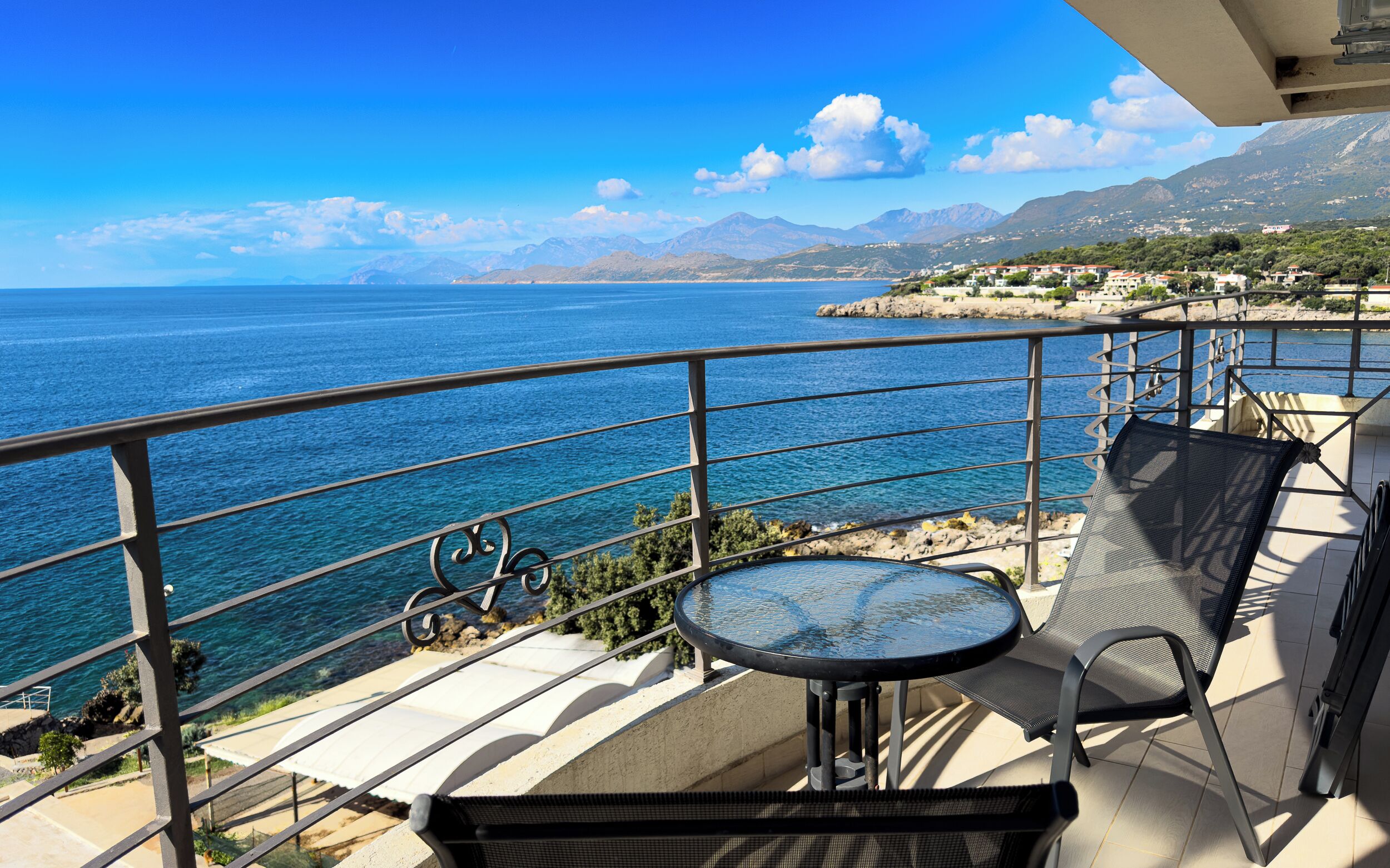 พรีเมียมสตูดิโอ (AP8) | วิวระเบียง