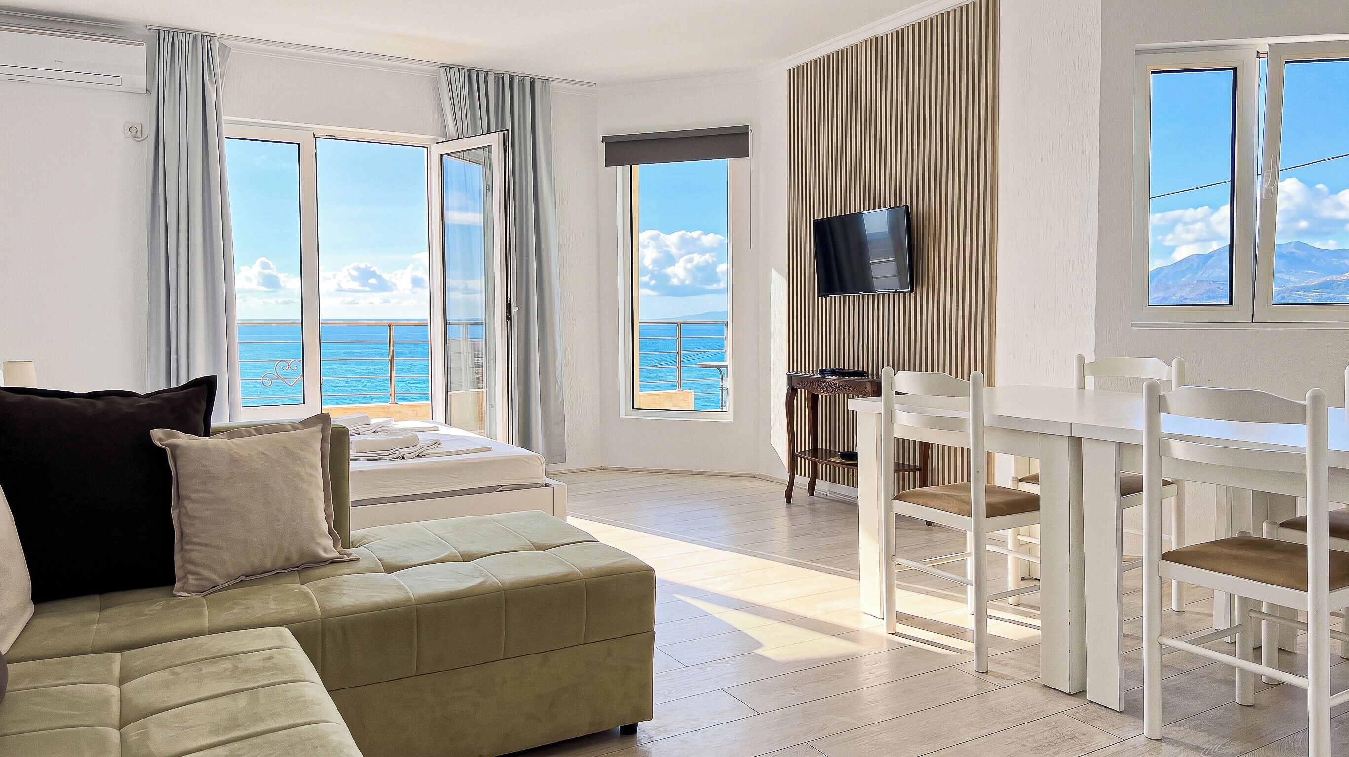 Appartement Deluxe (AP4)