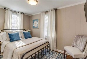 2 bedrooms, WiFi