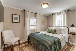 2 bedrooms, WiFi