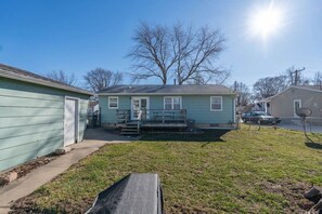 Exterior - A Home away from Home (Waterloo)