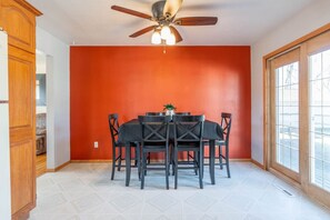 Dining - A Home away from Home (Waterloo)