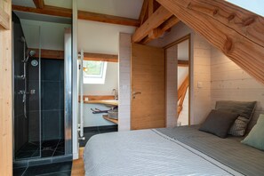 4 chambres, fer et planche à repasser, Wi-Fi gratuit, draps fournis