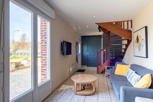 La Marigyptienne - Au calme à 15min de la plage