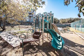 Children’s area