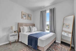 3 Schlafzimmer, WLAN, Bettwäsche