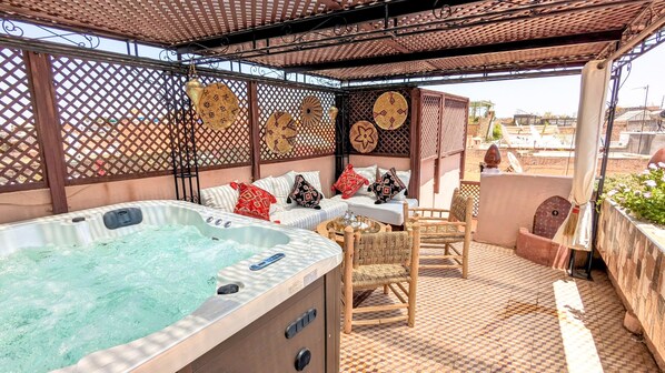 Terrazza/patio