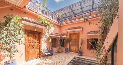 Riad des Rêves, avec jacuzzi - Coeur de Medina