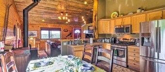 Cozy 2-bedroom cabin in marvelous Jefferson 